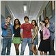 La Vie comme elle est : photo Chris Lowell, Jessica Lucas, Jon Foster, Kelly Osbourne, Missy Peregrym