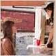 Machete : photo Ethan Maniquis, Jessica Alba, Michelle Rodriguez, Robert Rodriguez