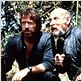 Portés disparus III : photo Aaron Norris, Chuck Norris