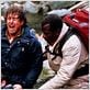 Randonnée pour un tueur : photo Roger Spottiswoode, Sidney Poitier