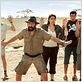 Safari : photo David Saracino, Guy Lecluyse, Kad Merad, Lionel Abelanski, Olivier Baroux