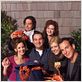 The Mike O'Malley Show : photo Kate Walsh, Kerry O'Malley, Mark Rosenthal, Mike O'Malley, Missy Yager