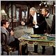 Gigi : photo Edwin Jerome, Louis Jourdan, Maurice Chevalier