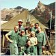 M.A.S.H. : photo Alan Alda, David Ogden Stiers, Harry Morgan, Loretta Swit, Mike Farrell