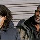 35 Rhums : photo Alex Descas, Claire Denis, Mati Diop