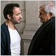 Un homme et son chien : photo Francis Huster, Jean Dujardin, Jean-Paul Belmondo
