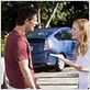 Funny People : photo Eric Bana, Judd Apatow, Leslie Mann