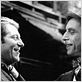 Les Bas-Fonds : photo Jean Gabin, Jean Renoir, Louis Jouvet