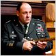 In the Loop : photo Armando Iannucci, James Gandolfini