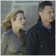 La Grande inondation : photo Jessalyn Gilsig, Robert Carlyle