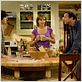 Surviving Suburbia : photo Bob Saget, Cynthia Stevenson, Jared Kusnitz