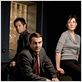 Londres Police Judiciaire / London District : photo Bradley Walsh, Harriet Walter, Jamie Bamber