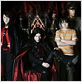 Young Dracula : photo Clare Thomas, Gerran Howell, Keith-Lee Castle, Simon Ludders