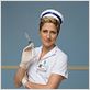 Nurse Jackie : photo Edie Falco