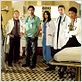 Urgences : Photo Angela Bassett, David Lyons, John Stamos, Linda Cardellini, Parminder Nagra