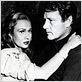 La Fille du désert : photo Joel McCrea, Virginia Mayo