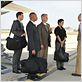NCIS : Enquêtes spéciales : photo Arnold Vosloo, Cote De Pablo, Mark Harmon, Michael Weatherly, Rocky Carroll