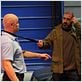 Les Mouvements du bassin : Photo Eric Cantona, HPG HPG