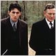 Miller's Crossing : photo Albert Finney, Gabriel Byrne
