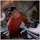 Star Trek : photo James Doohan