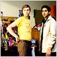 Be Bad ! : photo Adhir Kalyan, Michael Cera, Miguel Arteta