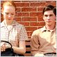 My One and Only : photo Logan Lerman, Molly C. Quinn, Richard Loncraine