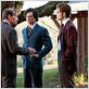 Vampire Diaries : photo Ian Somerhalder, James Remar, Paul Wesley