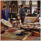 Photo Johnny Galecki, Kunal Nayyar, Melissa Rauch, Simon Helberg