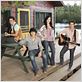 Camp Rock 2 (TV) : photo Demi Lovato, Joe Jonas, Nick Jonas, Paul Hoen, Paul Kevin Jonas