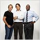 Men of a Certain Age : photo Andre Braugher, Ray Romano, Scott Bakula
