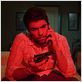 Across the Hall : photo Alex Merkin, Danny Pino