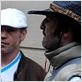 L'Etranger : photo Franck Llopis, Jo Prestia