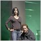 The Triangle : photo Catherine Bell, Eric Stoltz