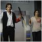 Daybreakers : photo Claudia Karvan, Ethan Hawke, Michael Spierig, Peter Spierig