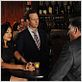 The Good Wife : photo Josh Charles, Judd Hirsch, Karen Olivo