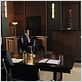 The Good Wife : photo Christine Baranski, Nathan Lane