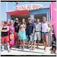 Camping 2 : photo Antoine Duléry, Claude Brasseur, Fabien Onteniente, Franck Dubosc, Mathilde Seigner