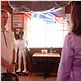 Bones : photo Dean Haglund, Emily Deschanel