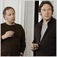 Les Invités de mon père : Photo Anne Le Ny, Fabrice Luchini, Olivier Rabourdin