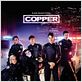 Rookie Blue : photo Aaron Abrams, Eric Johnson, Gregory Smith, Kim Roberts, Missy Peregrym