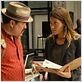 Photo David Zayas, Jennifer Carpenter
