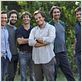 Encore un baiser : photo Adriano Giannini, Claudio Santamaria, Gabriele Muccino, Giorgio Pasotti, Marco Cocci
