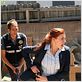 Les Experts : photo Eric Szmanda, Katee Sackhoff