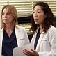 Grey's Anatomy : photo Ellen Pompeo, Sandra Oh