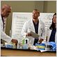 Photo James Pickens Jr., Jesse Williams, Sara Ramirez