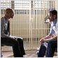 Esprits criminels : photo Kyle Secor, Shemar Moore
