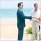 Rhum Express : photo Aaron Eckhart, Amber Heard, Johnny Depp
