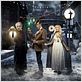Doctor Who (2005) : photo Katherine Jenkins, Matt Smith (IV), Michael Gambon