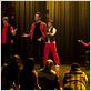 Photo Blake Jenner, Chord Overstreet, Cory Monteith, Kevin McHale