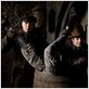 Cadavres à la Pelle : photo Andy Serkis, John Landis, Simon Pegg